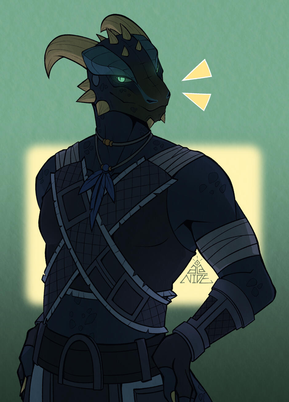 Beeko-fek by Alanide