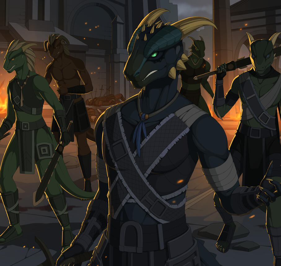 Sack on Imperial City