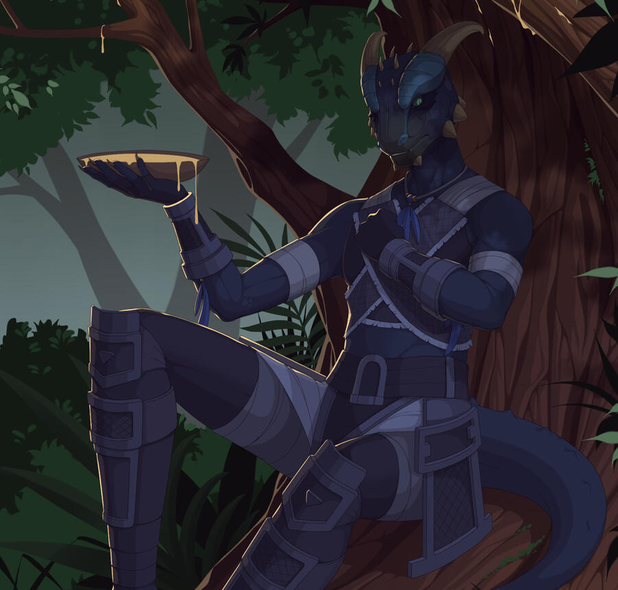 Beeko-Fek on his Hist Beeko-Fek on his Hist